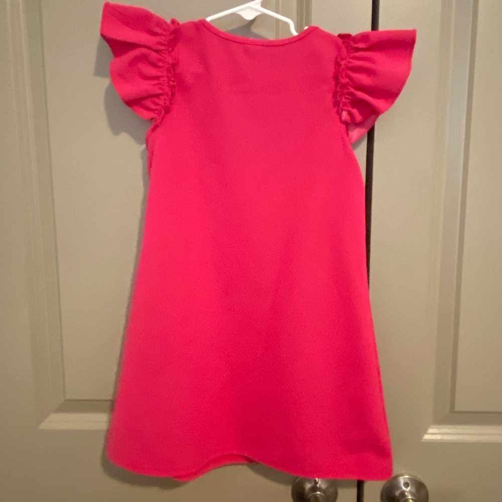 Pink Dress